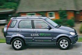 Luis 4U green