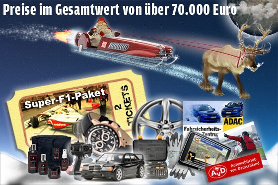 Adventskalender 2010