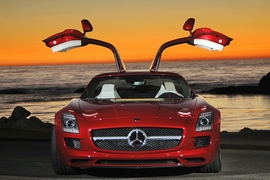 Mercedes SLS AMG