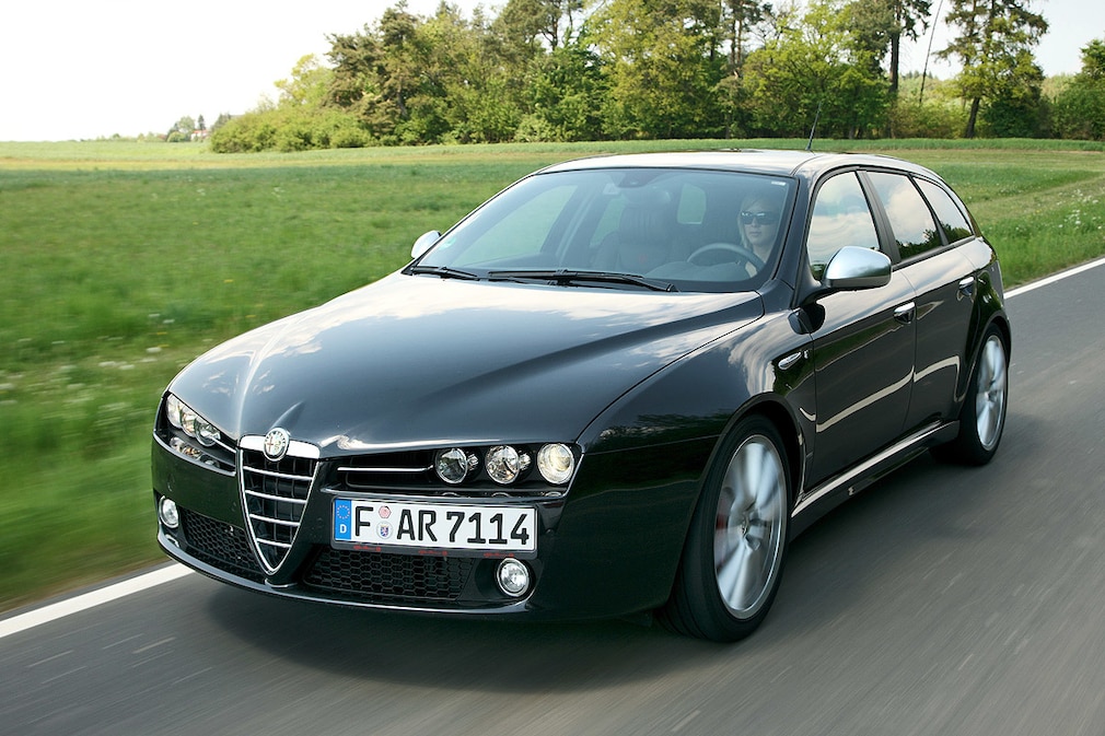 Alfa Romeo 159 SW