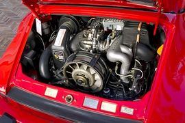 Porsche Carrera Speedster G-Modell  (1989)