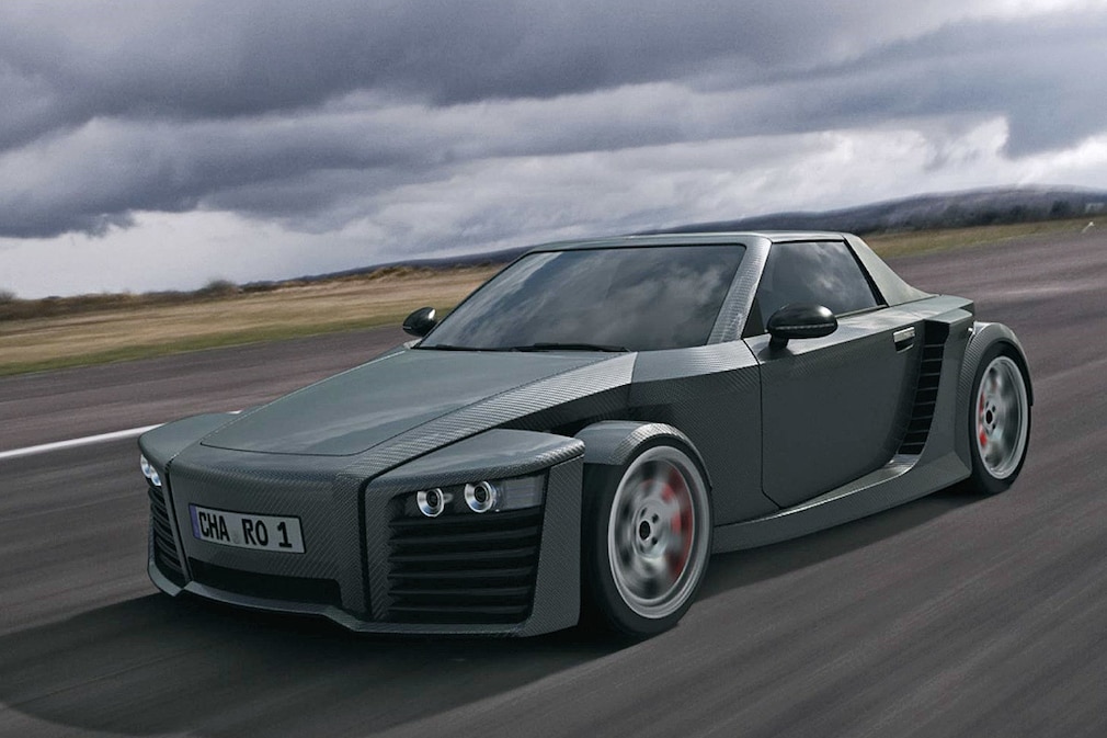 Roding Roadster 23