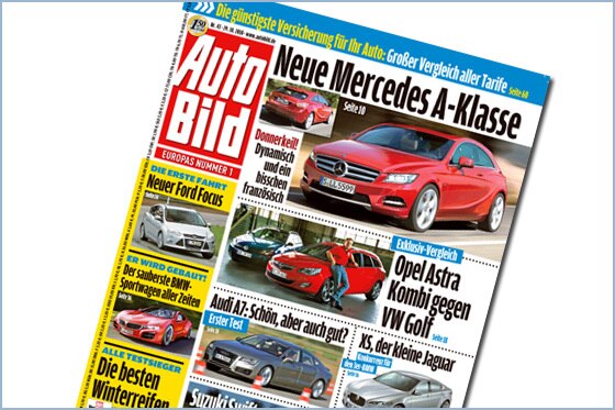 AUTO BILD 43/2010