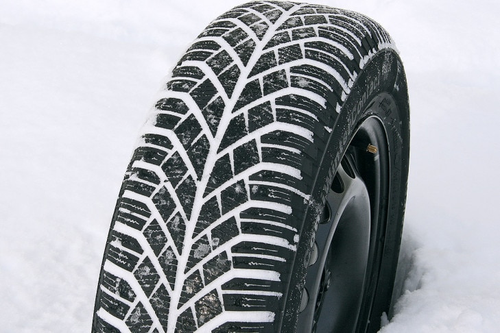 Continental Winter Contact TS 830 Continental Winter Contact TS 830