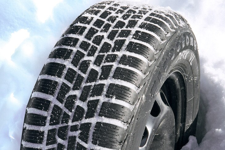 Firestone Winterhawk 2 Evo Firestone Winterhawk 2 Evo