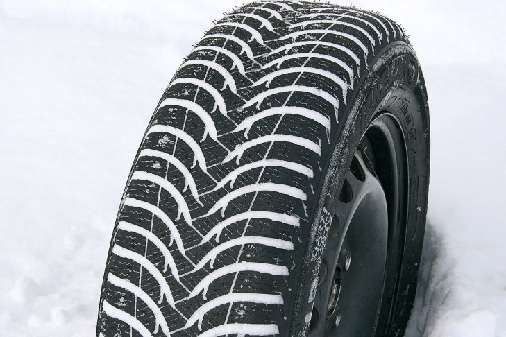 Michelin Alpin A4 Michelin Alpin A4