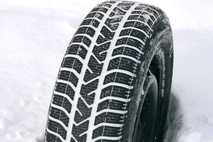 Pirelli W 190 Snowcontrol Pirelli W 190 Snowcontrol