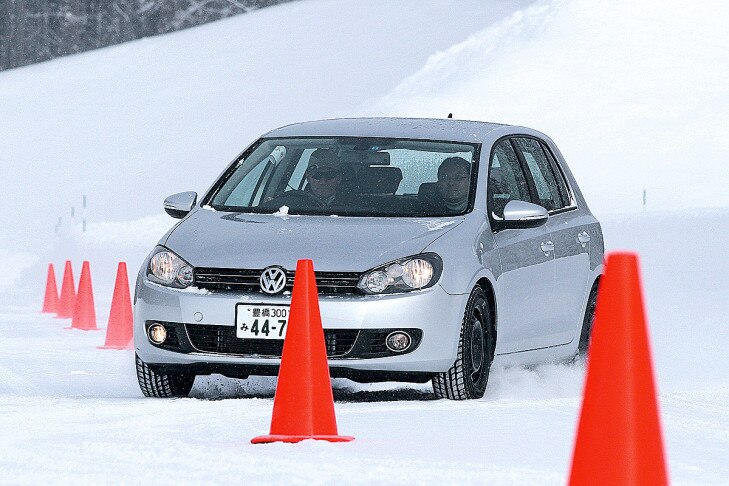Winterreifentest Winterreifentest