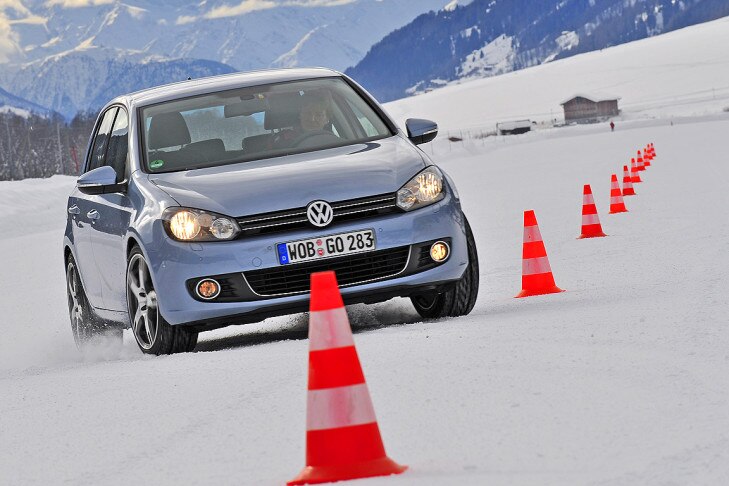 Winterreifentest Winterreifentest