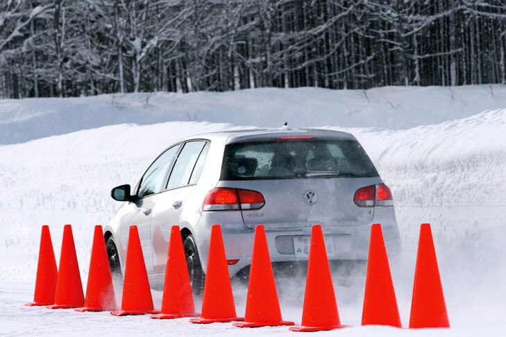 Winterreifentest Winterreifentest