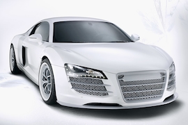 Audi R8 Spark Eight by Eisenmann