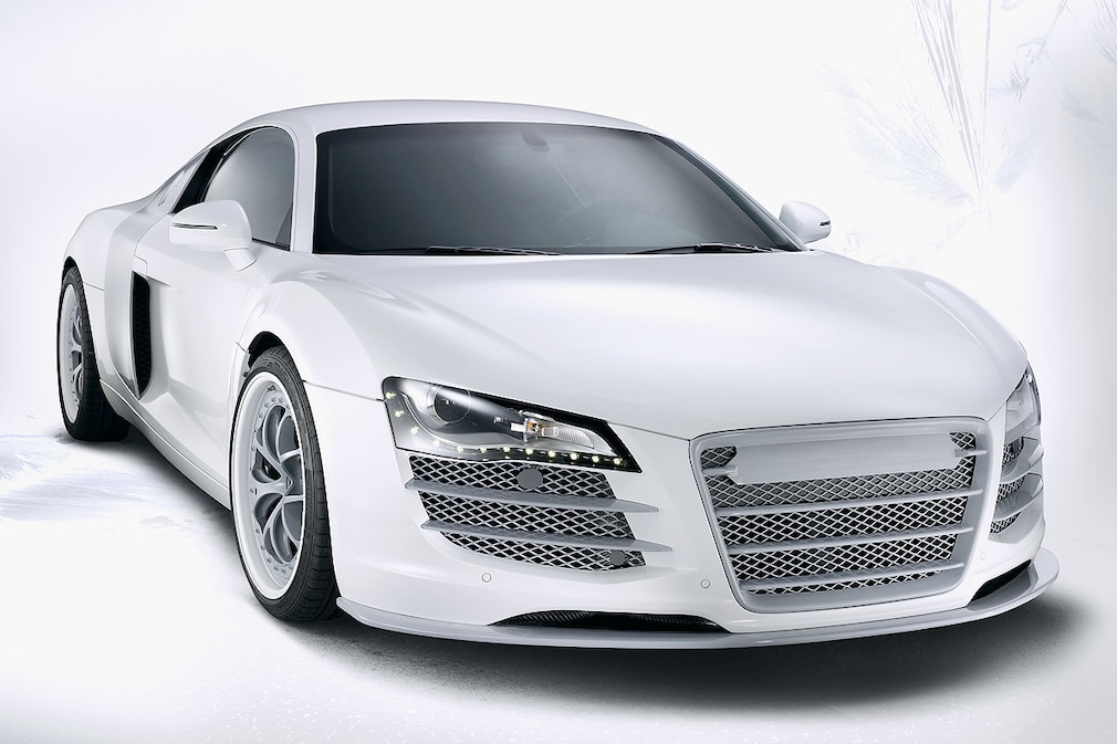 Audi R8 Spark Eight by Eisenmann