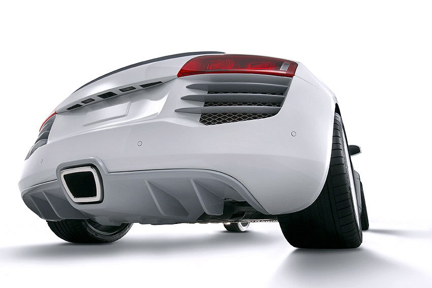 Audi R8 Spark Eight by Eisenmann