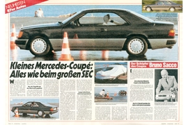 Mercedes W124