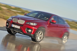 BMW X6 xDrive 50i