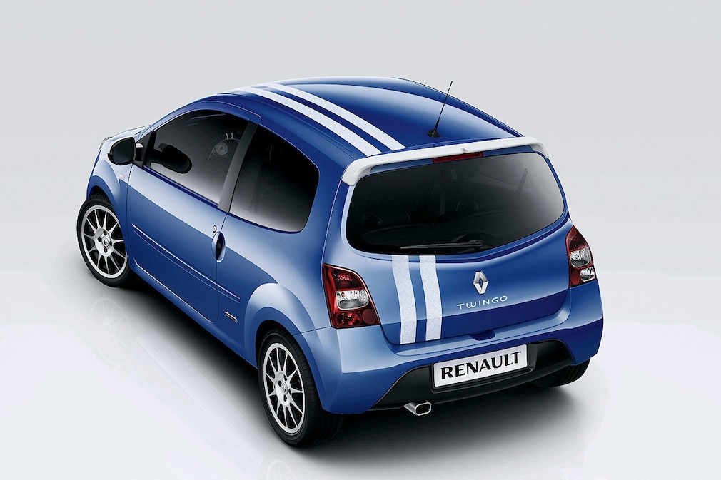 Renault Twingo Gordini