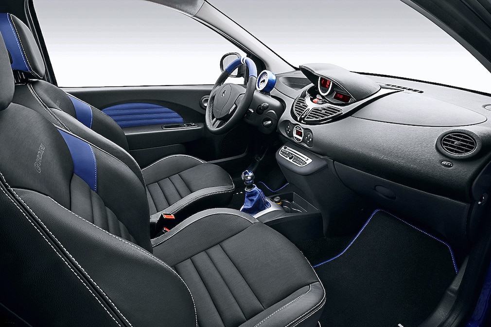 Renault Twingo Gordini