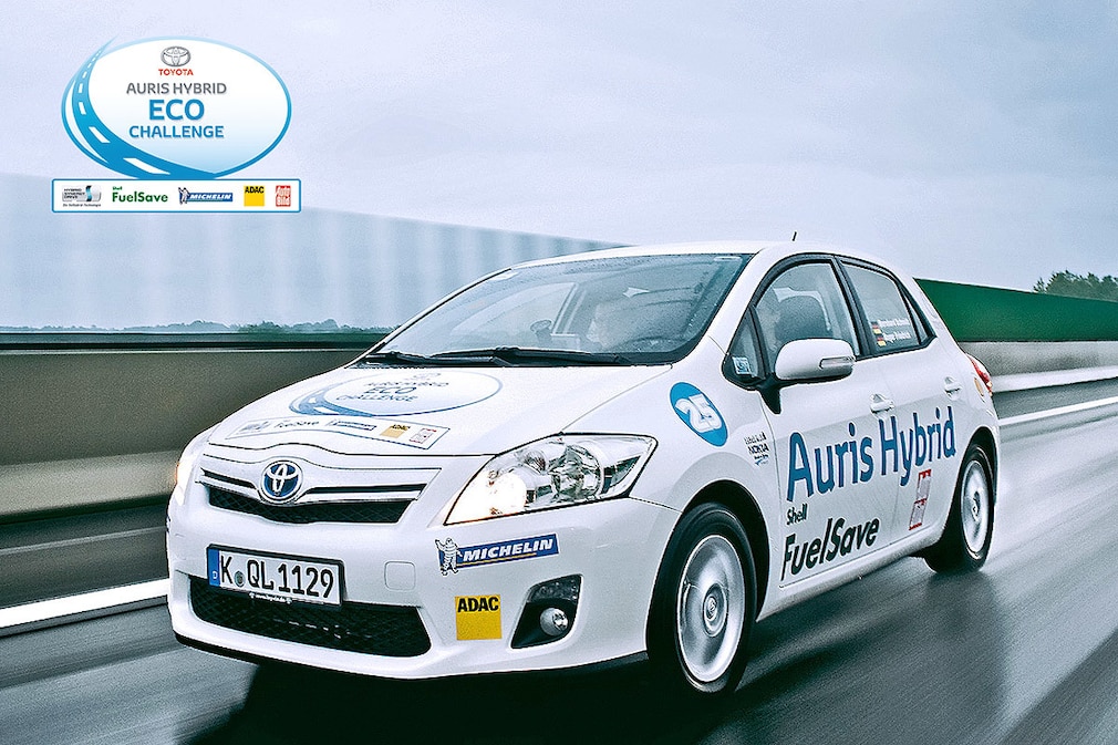 Toyota Eco Challenge