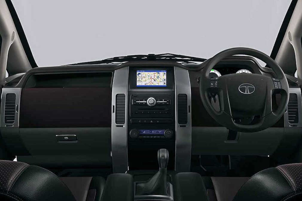 Tata Aria