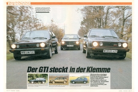 VW Golf GTI 16V Polo