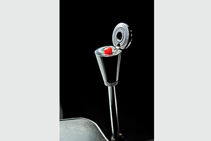 Aston Martin DB5 von James Bond