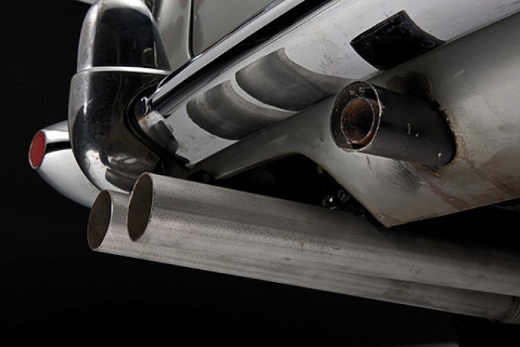 Aston Martin DB5 von James Bond