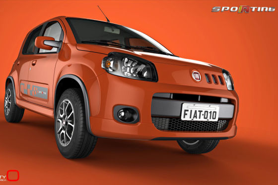 Fiat Uno Sporting