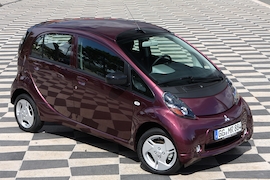 Mitsubishi i-MiEV