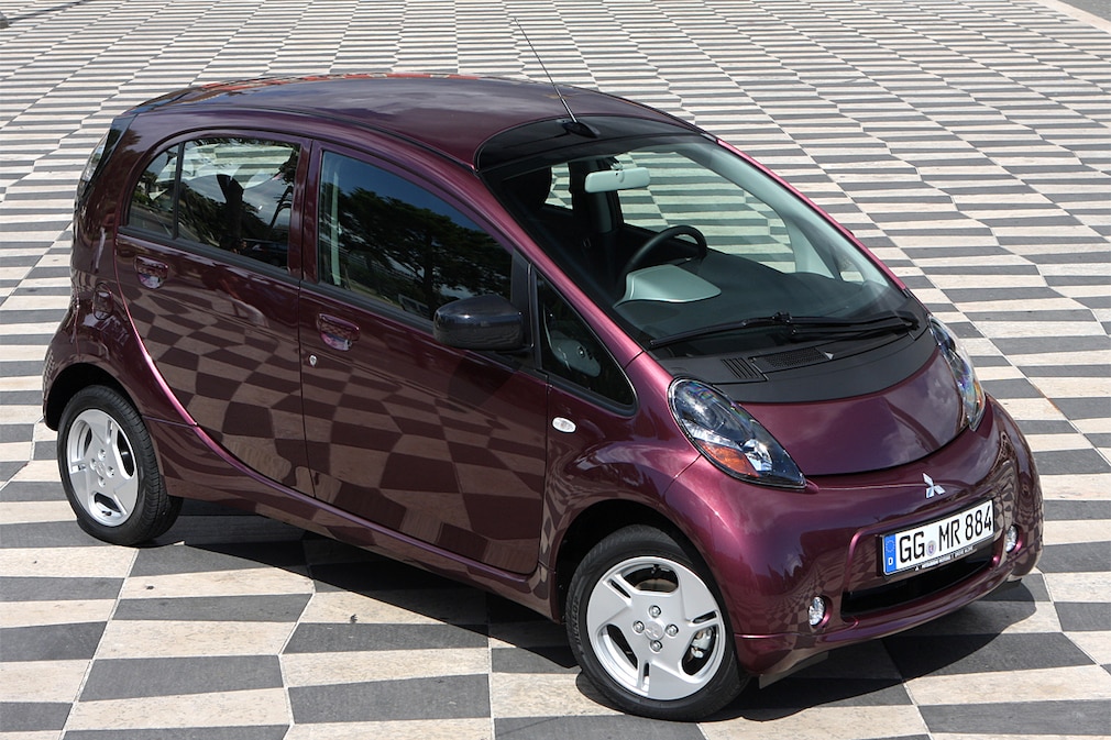Mitsubishi i-MiEV