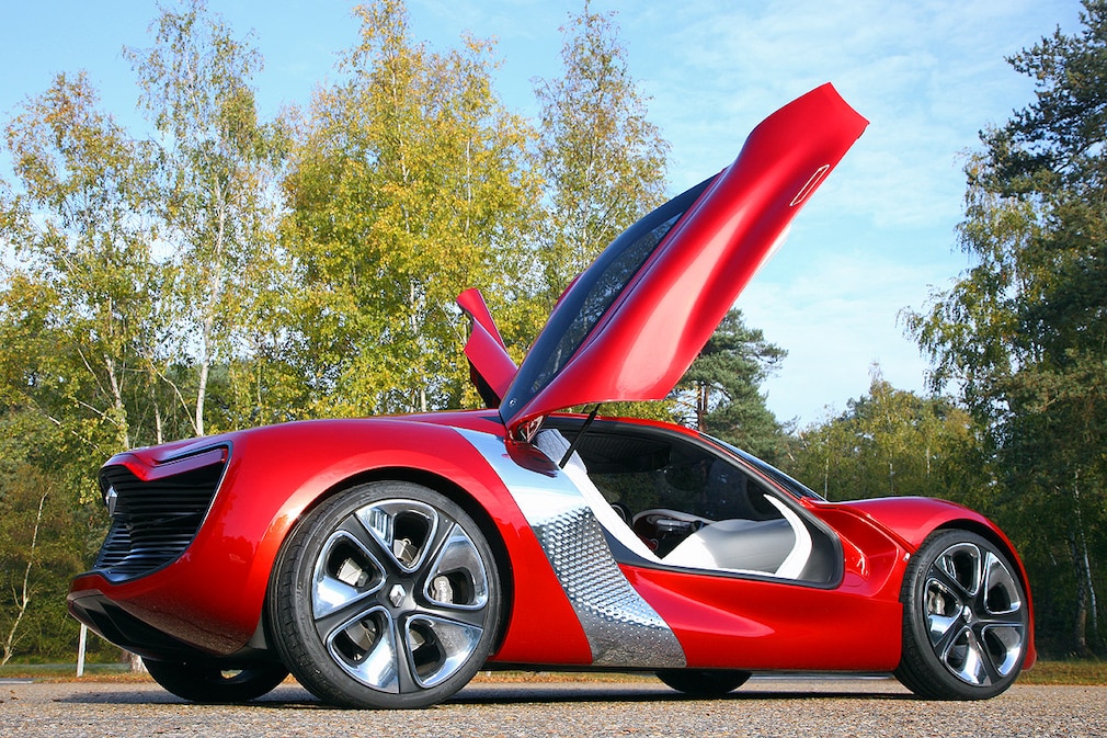Renault DeZir