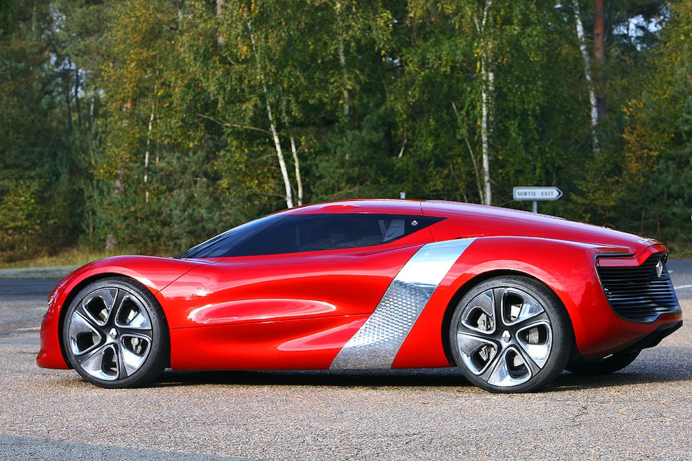 Renault DeZir