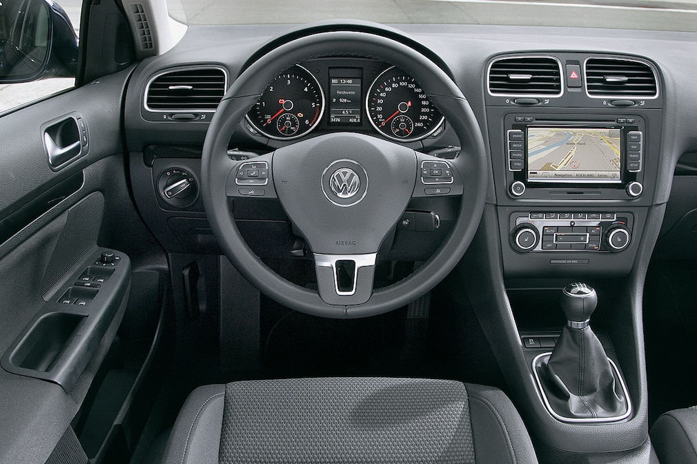 VW Golf Variant 1.4