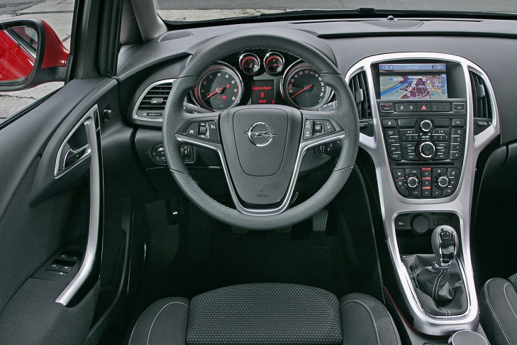 Opel Astra Sports Tourer