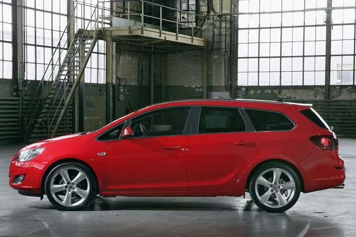 Vergleich Opel Astra Sports Tourer Vs Vw Golf Variant Bilder Autobild De