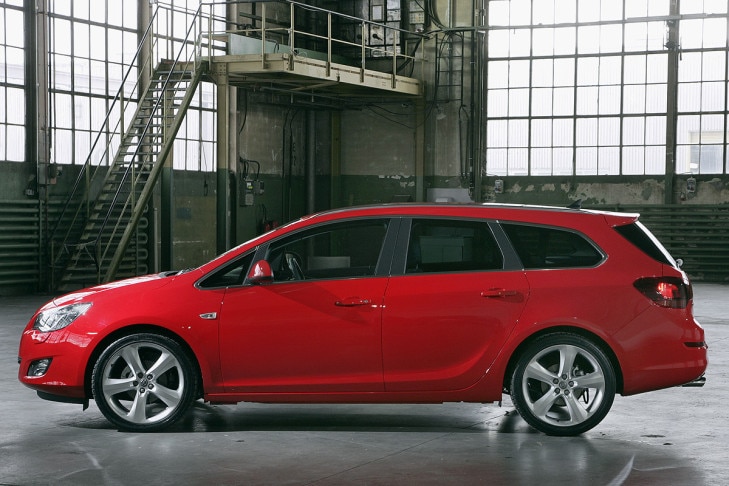 Opel Astra Sports Tourer
