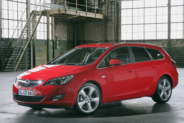 Opel Astra Sports Tourer
