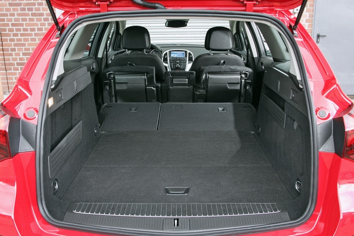 Opel Astra Sports Tourer
