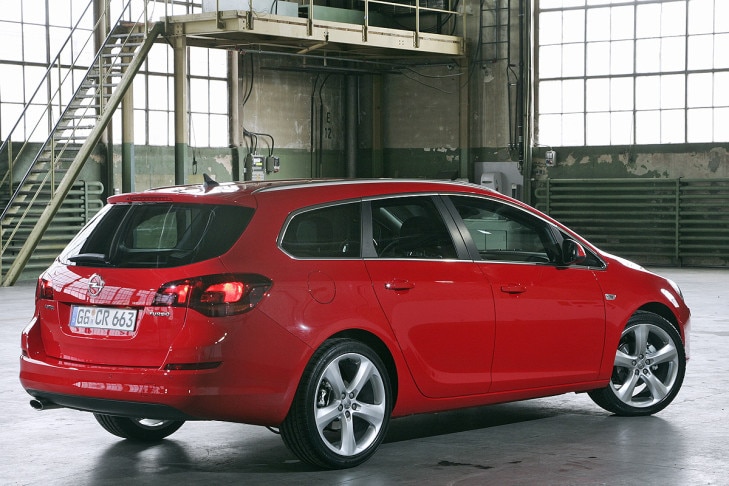 Opel Astra Sports Tourer