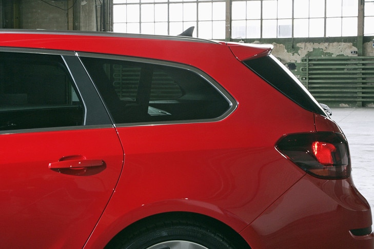 Opel Astra Sports Tourer