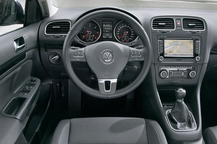 VW Golf Variant