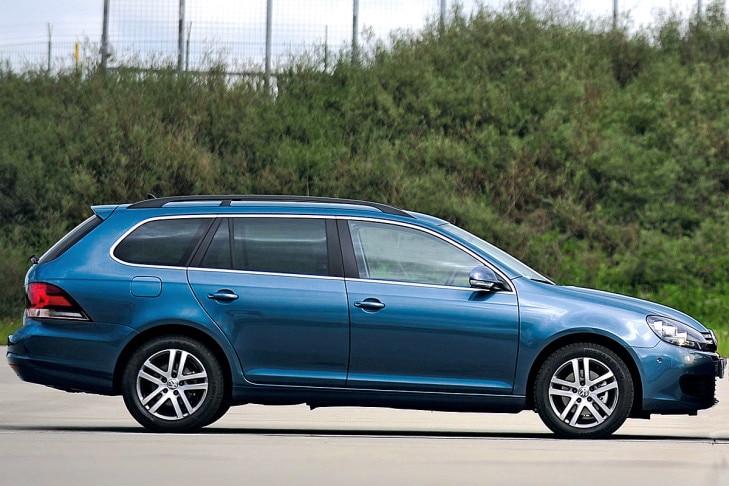 VW Golf Variant