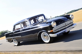 Opel Kapitän 2.6