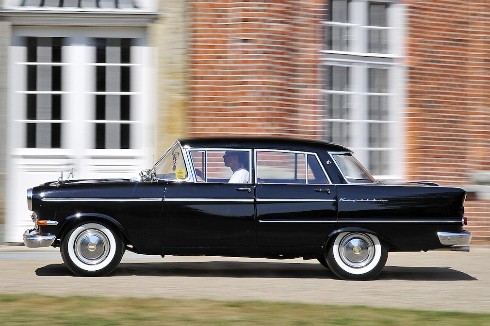 Opel Kapitän 2.6