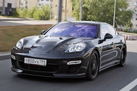 Panamera-Tuning von Topcar