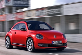 VW Beetle