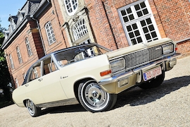Opel Diplomat A