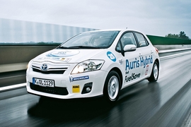 Toyota Auris Hybrid