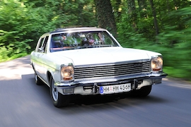 Opel Diplomat B