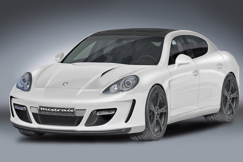 Gemballa Mistrale