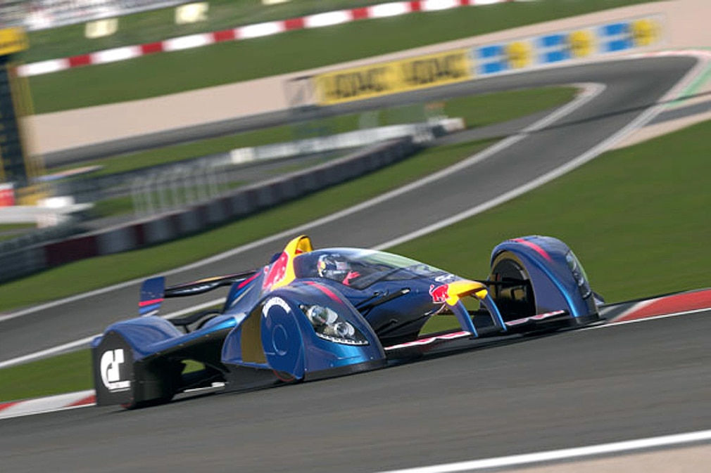 Red Bull X2010